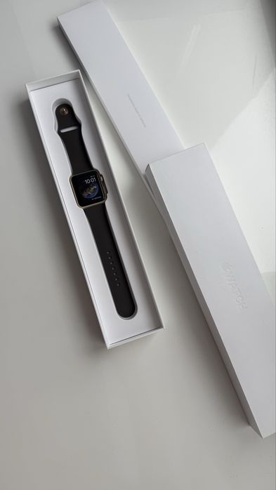 Apple Watch 42mm в Идеальном состоянии