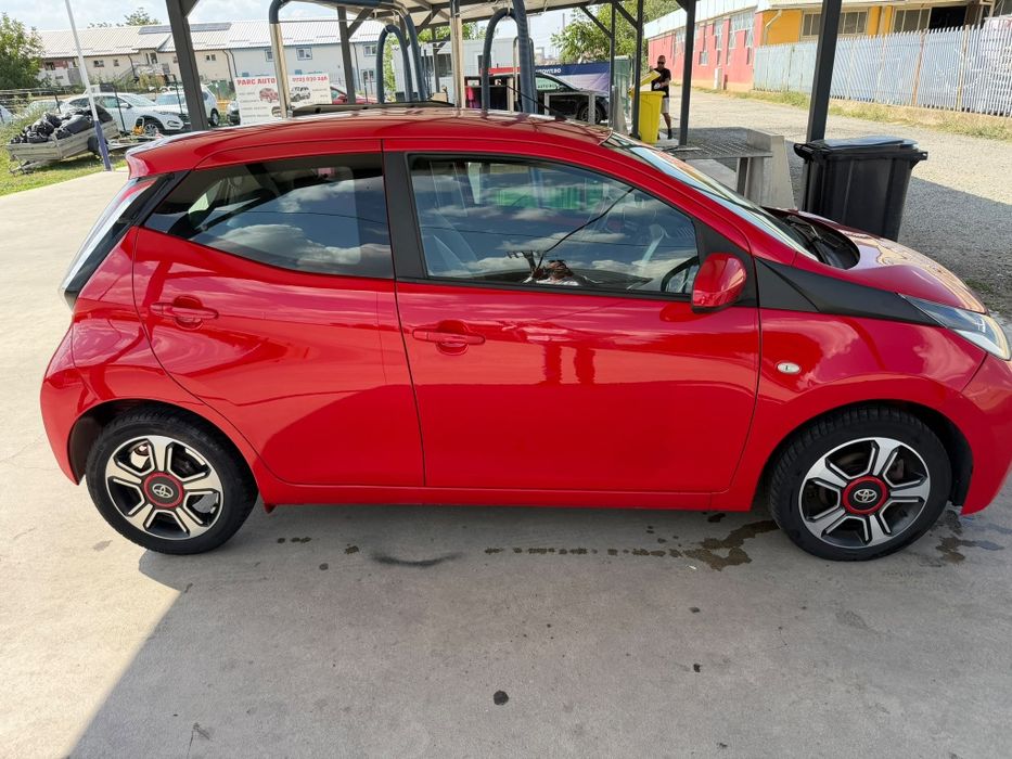 Toyota Aygo 1.0 benzina stare impecabila