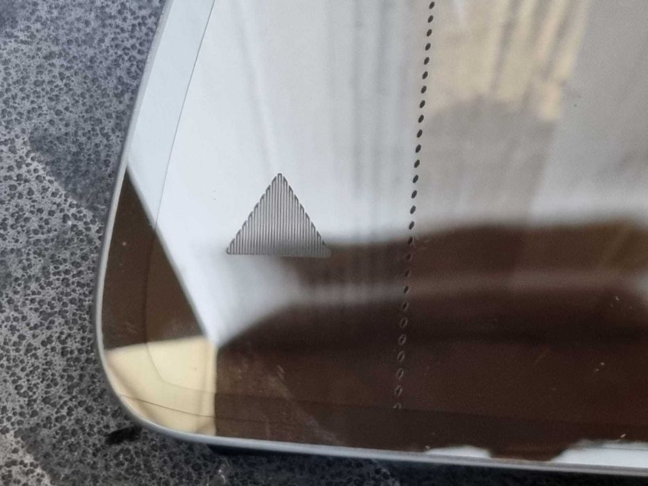 Oglinda asistenta triunghi heliomata stanga MERCEDES W204 W212 W221