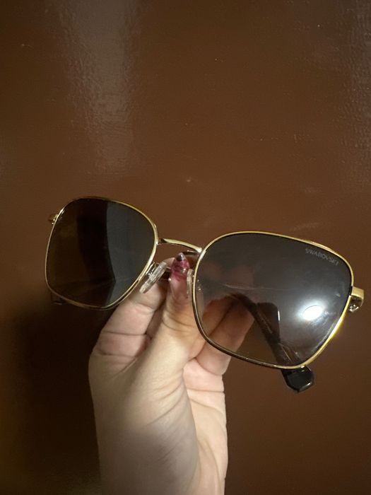 Слънчеви очила Swarovski Millenia collection