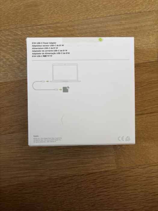 Iphone charging hub 61W