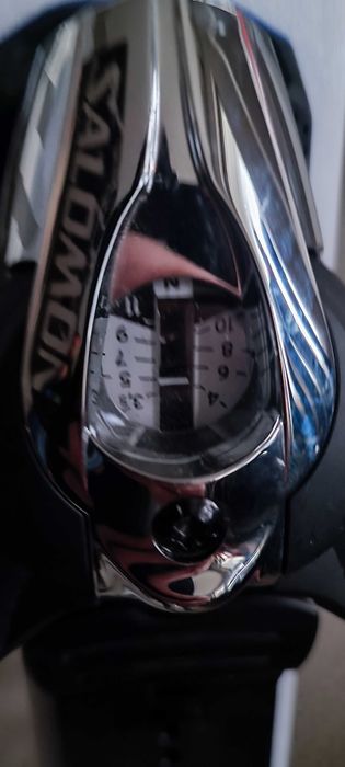 Чисто нови ски STÖCKLI Scale Gamma, GS Worldcup