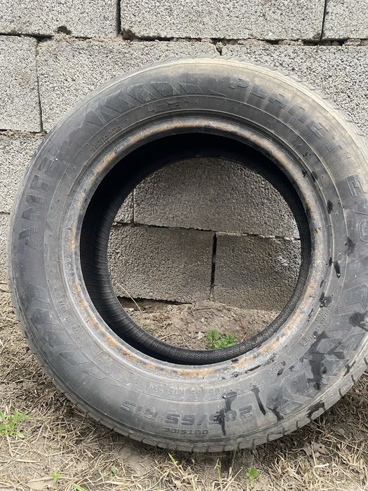 Летние шины на запаску