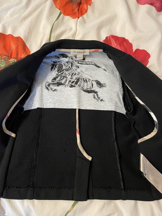 Sacou Burberry 18luni