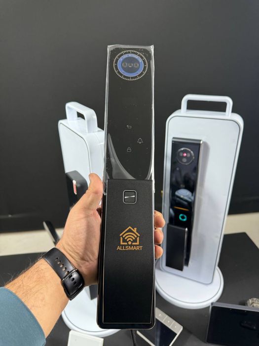 Умные замки в ассортименте