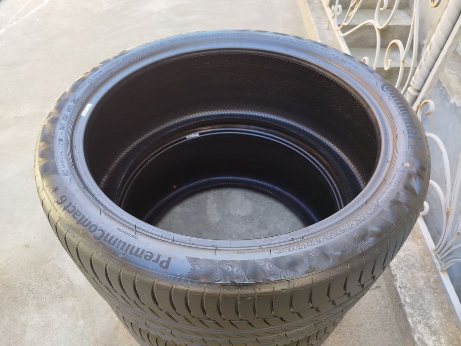 275 35 R22 Shina Kontenintal