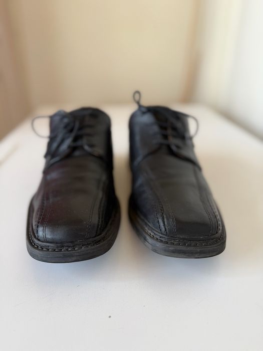 мужские кожаные туфли Gallus