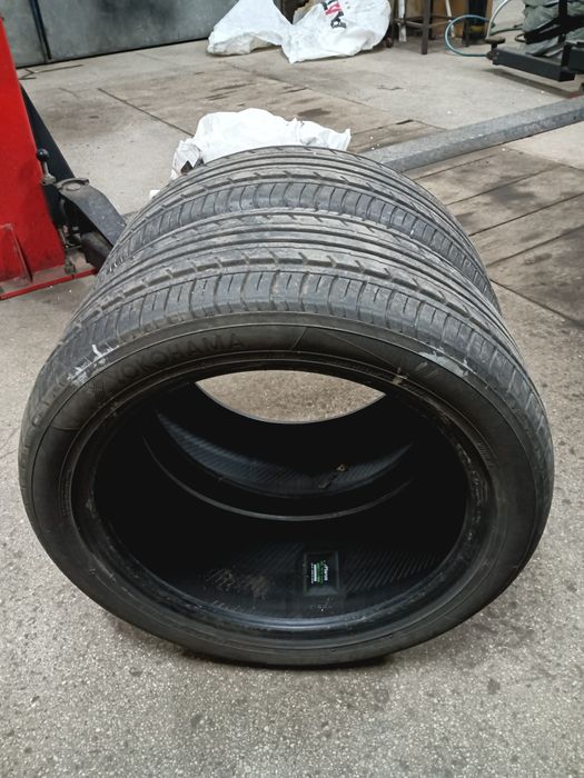 Летни гуми 235 45 17 YOKOHAMA и LASSA