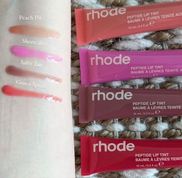 Rhode блеск для губ