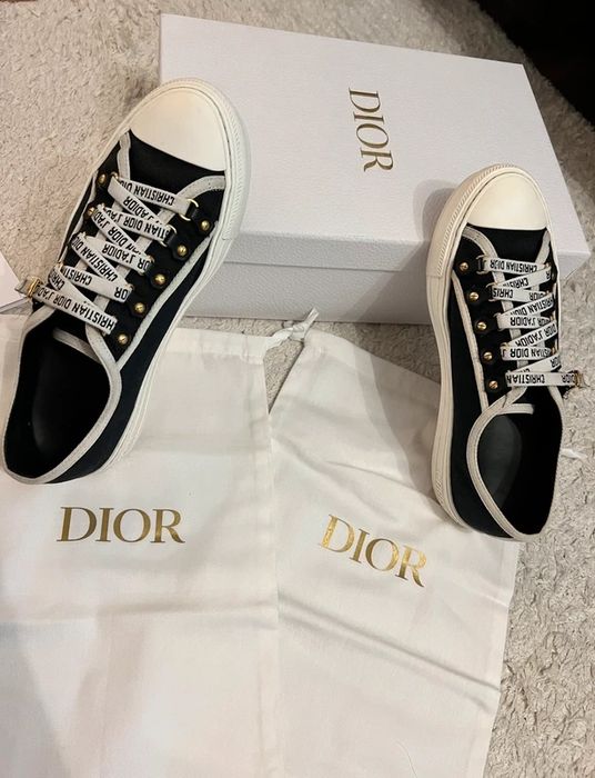 Adidasi Christian Dior
