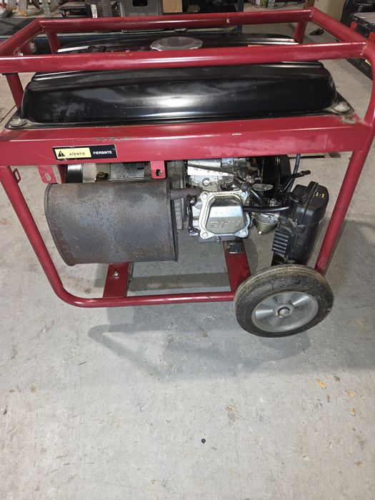 Generator pe benzina 3kw