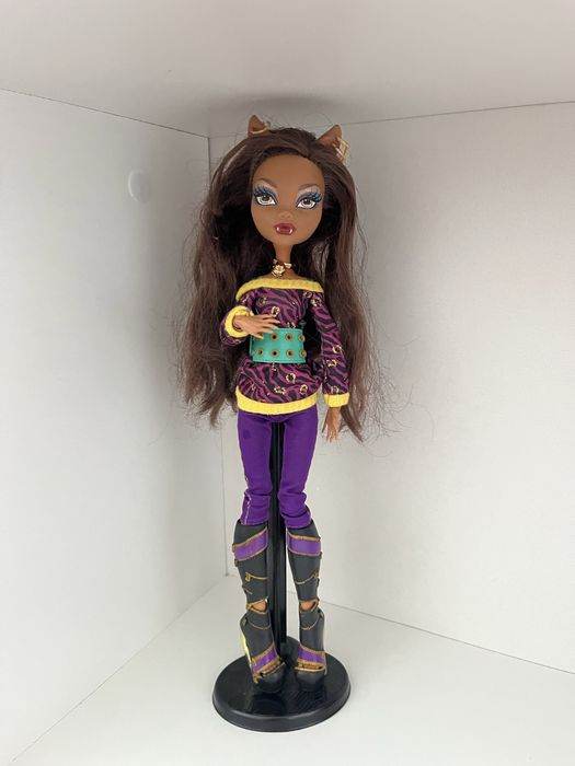 Кукла monster high / монстер хай / монстр хвй