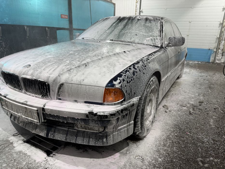 Продам БМВ 730 бумер.