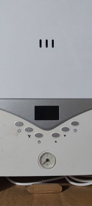 Газовый котёл настенный Plumberg