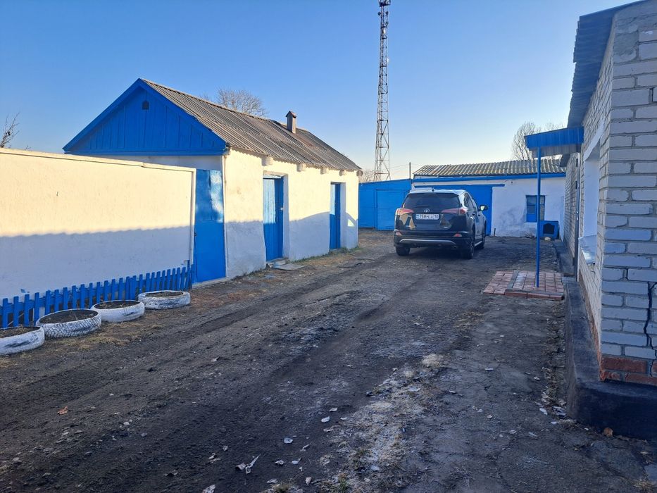 Дом, с. Карасу, Костанайская обл.