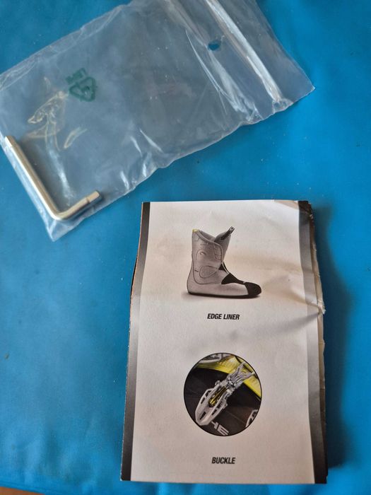 Дамски ски обувки HEAD EDGE+8