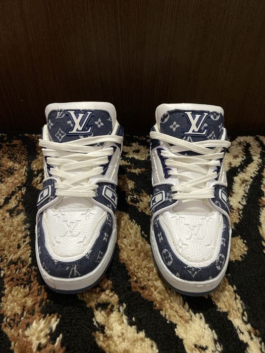 Vand Louis vuitton blue