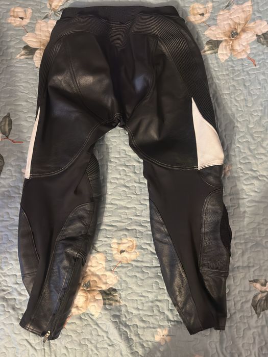 Panatloni piele Motocicleta