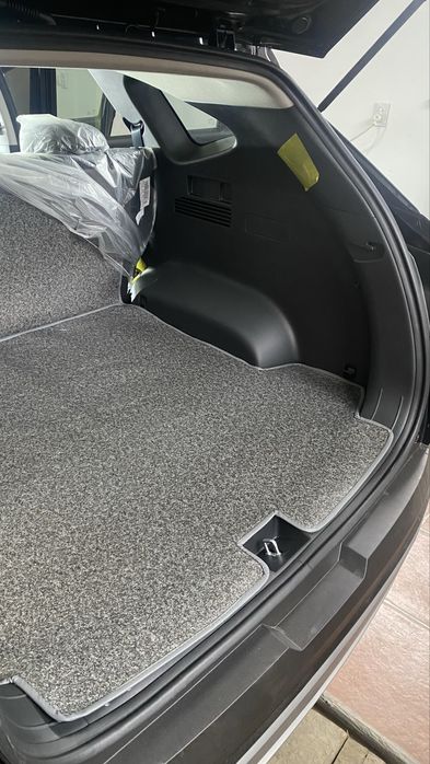 Полик из ленолиума