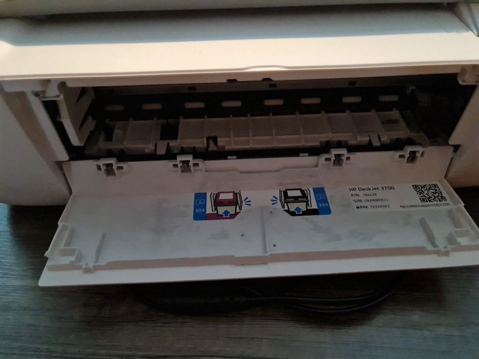 Imprimanta HP DeskJet 3750