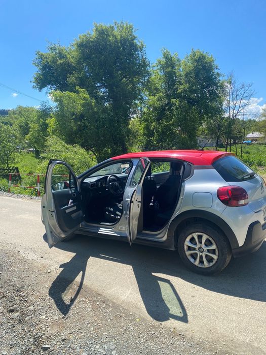 CITROËN C3 2018 — imagine 4