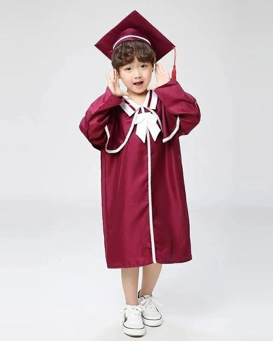 Прокат детских мантии