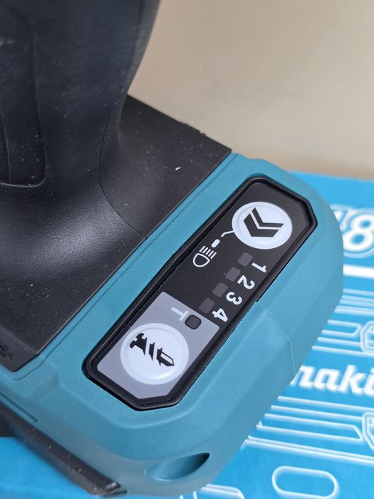 Топ модел импакт MAKITA DTD201Z