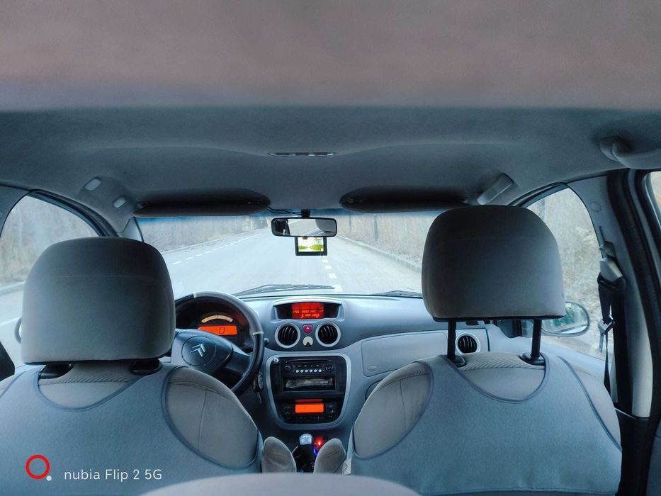 Citroen C3 diesel din 2006