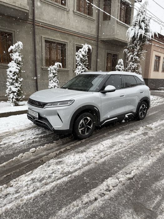 BYD Yuan Up Faqat arendaga beriladi