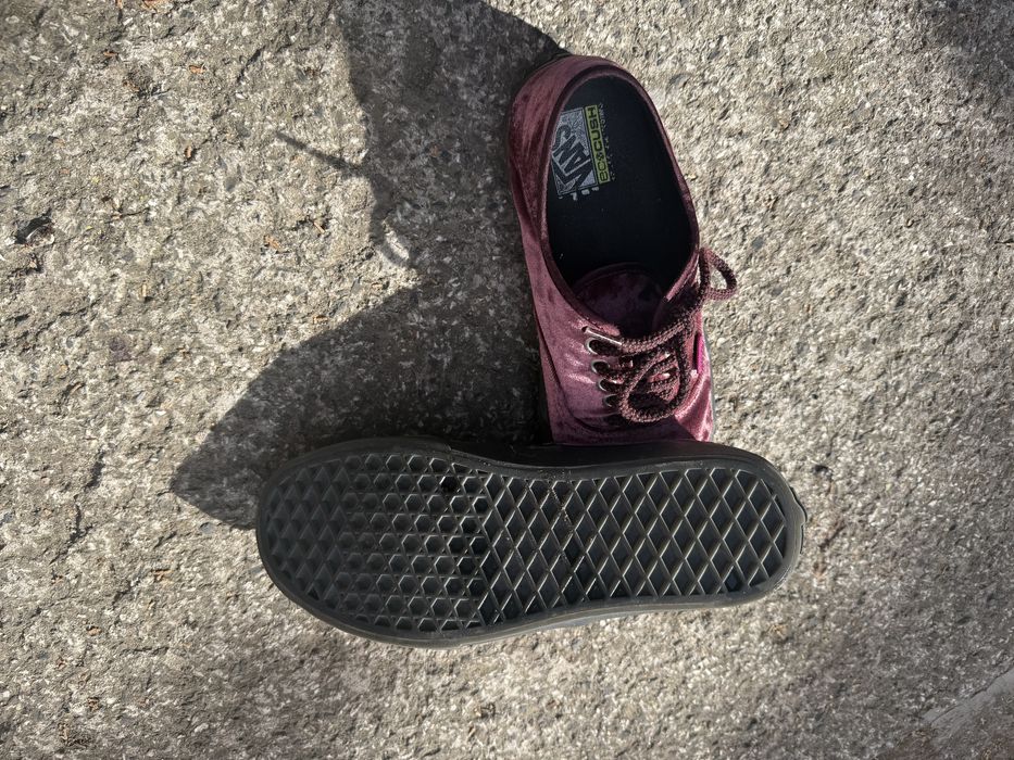 Vans Velvet крцове