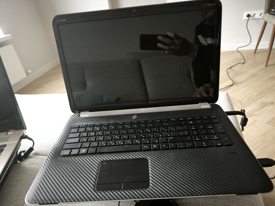 Ноутбук НР Pavilion dv7