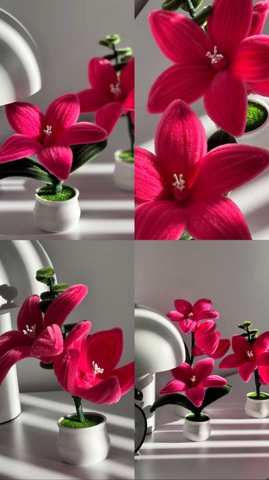 Изкуствени цветя