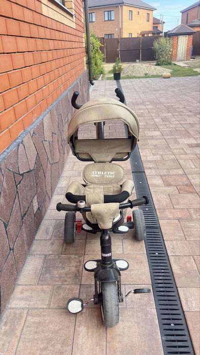 Велосипед детский