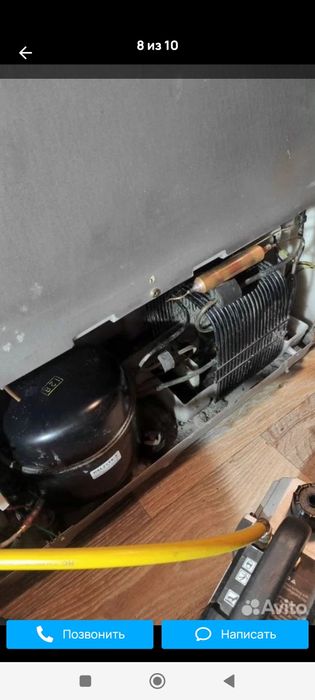 Ремонт холодильников / быстрый выезд / диагностика