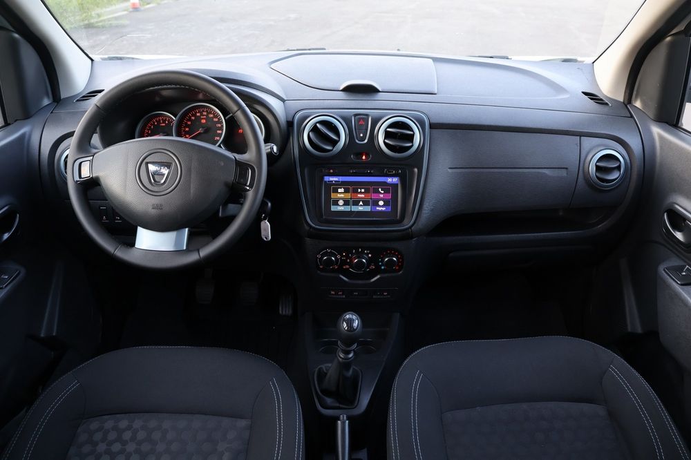 Dacia Lodgy Dokker 1.5 dci //An 2016//Euro 6//import recent