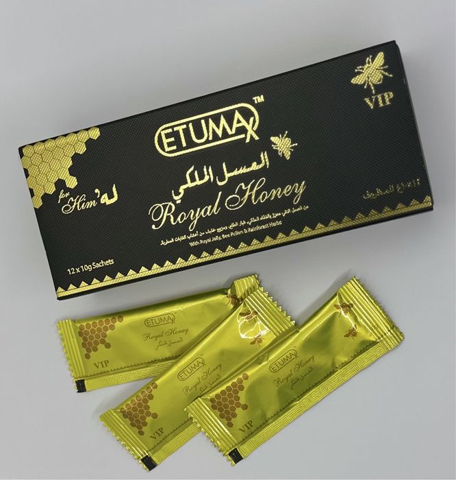 Bioherbs, для мужчин мёд