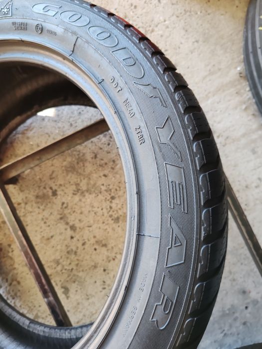 2 anvelope 225 50 17