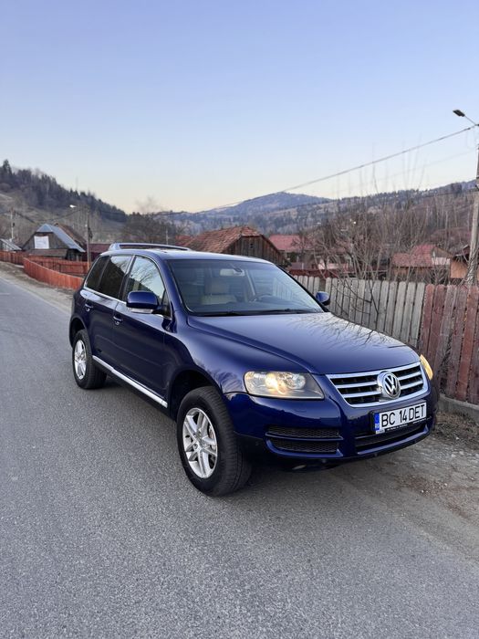 Touareg 7l 3.0 BKS  . 3599 euro fix