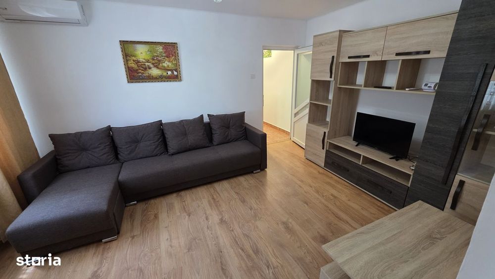 Inchiriez ap cu 2 camere et 1