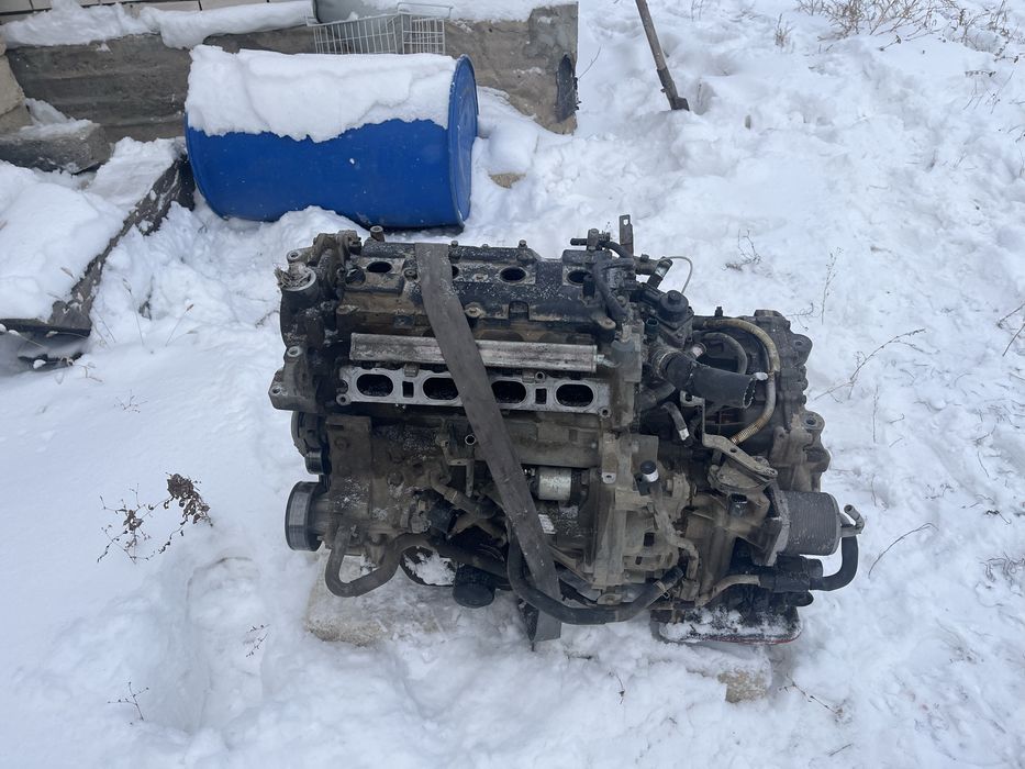 Мотор Х-трайл Т31