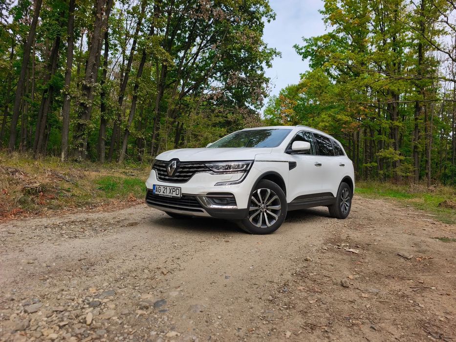 Renault Koleos Koleos 2021 Facelift - km reali - istoric complet - fără daune
