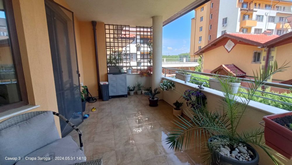 Продава се Многостаен апартамент в Стара Загора, Самара 3 - 164 кв.м за 842 €/кв.м - Снимка #12