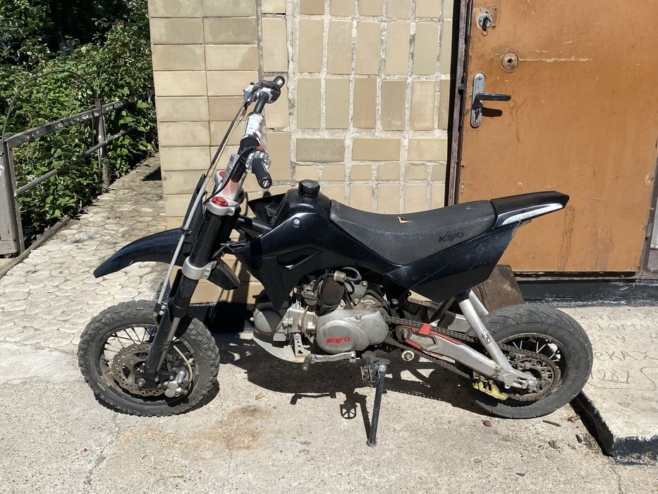 Пит байк Kayo 125