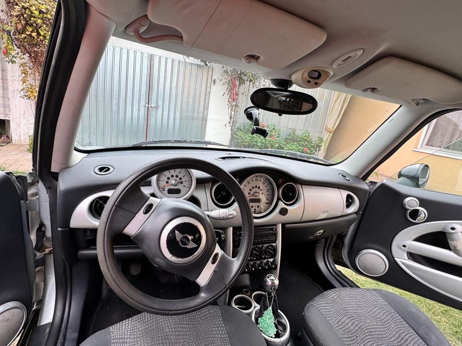 Mini cooper r50 rc31