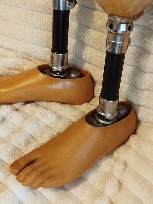 Протезы голени..