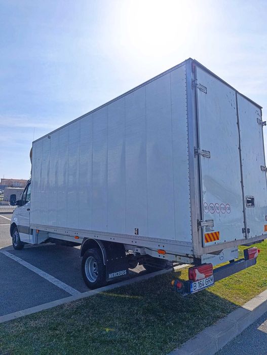 Vand Mercedes Sprinter 907 Punte dubla