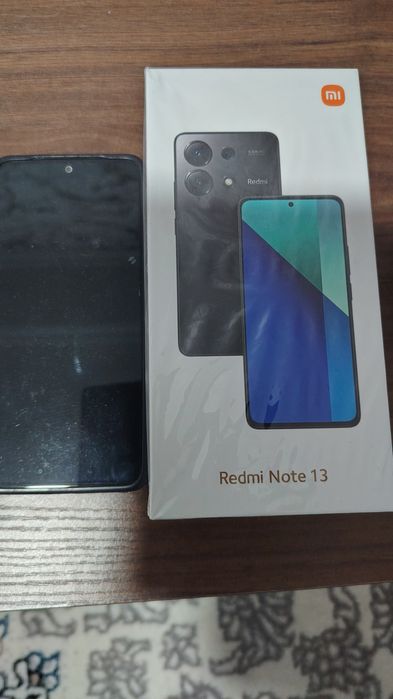 Смартфон REDMI NOT 13