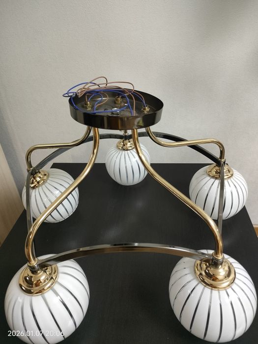 Светильник, торшер,