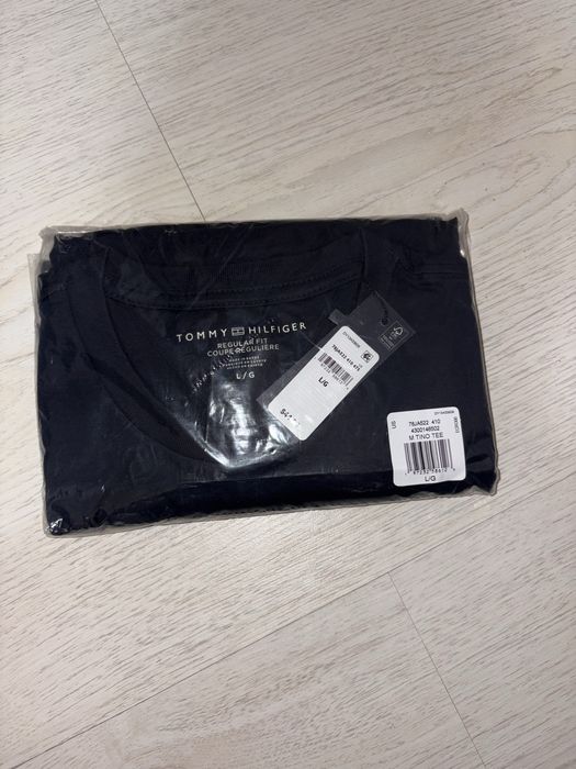 Футболки tommy hilfiger