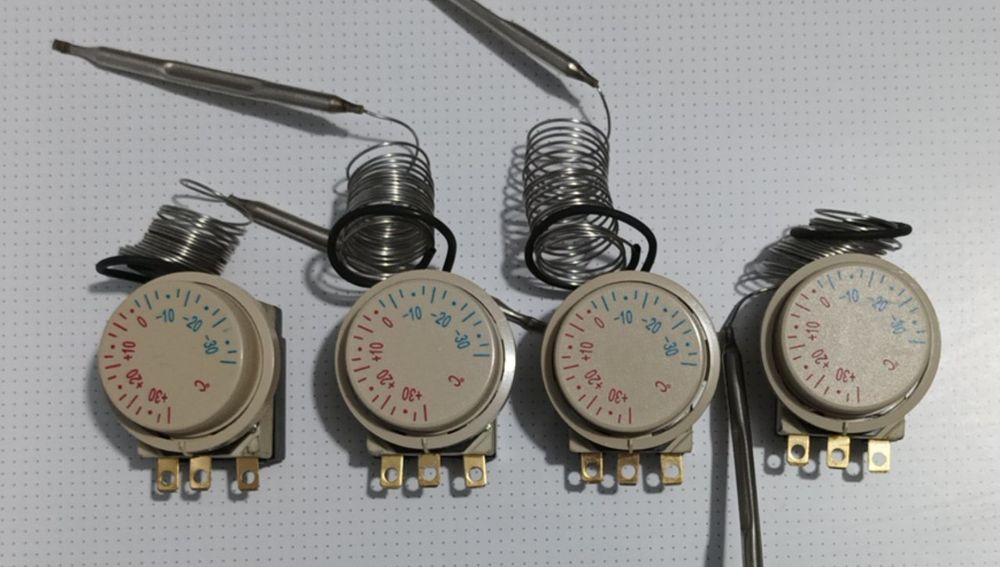 Терморегулятор для Холодильников.